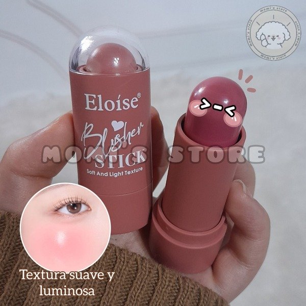 Producto - Rubor en barra Eloíse "Blusher Stick"