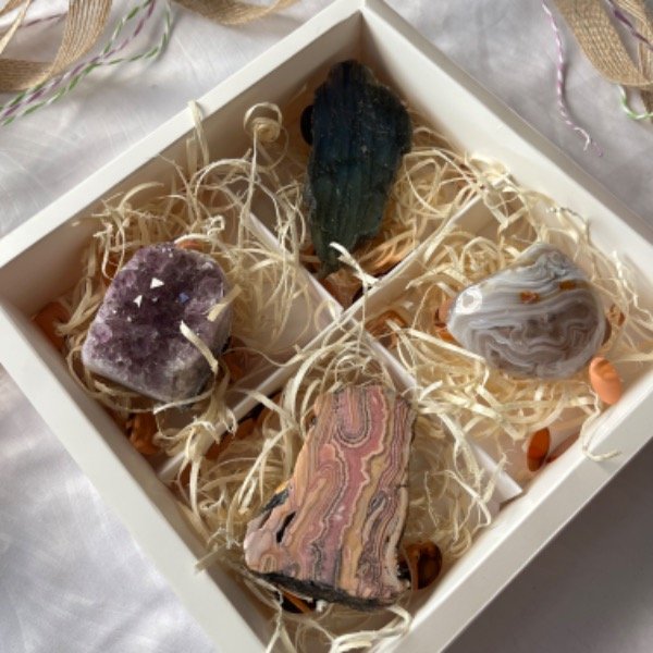Producto - Crystal Box 2