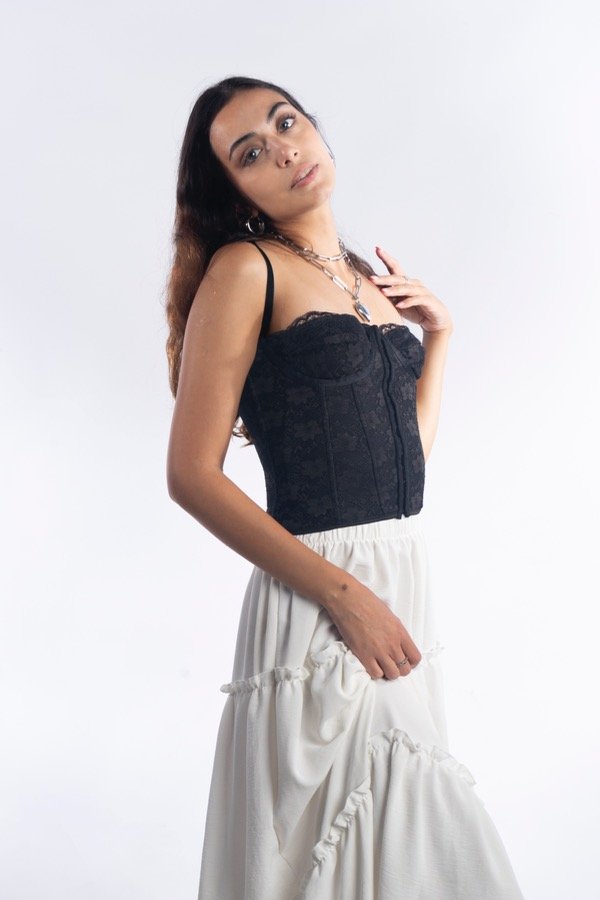 Producto - Corset IBIZA