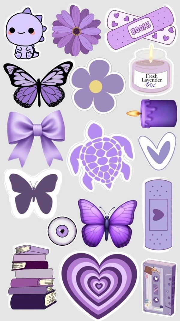 Producto - Plancha Lila