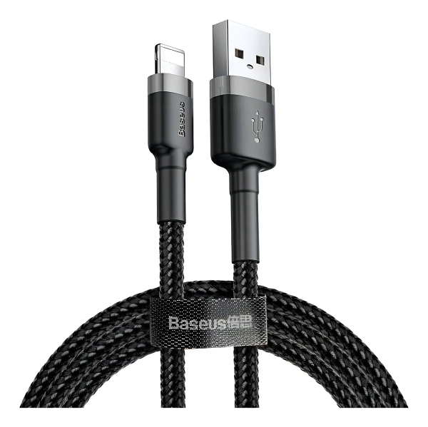 Producto - cable Baseus usb a / lightning - 0