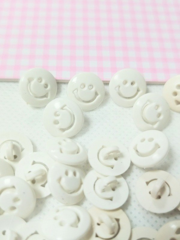 Producto - Botones carita 14 mm - 2