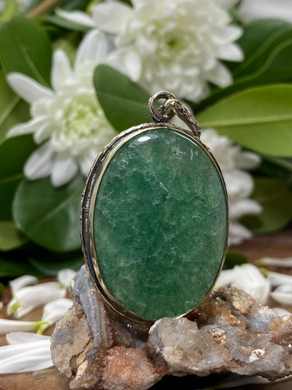 Producto - Dije de Piedra Fluorita 0039