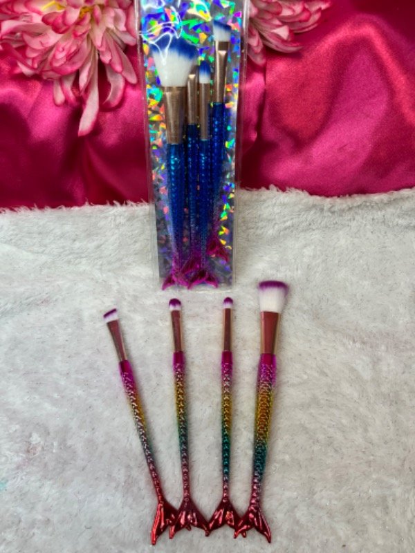 Producto - Set sirena x4