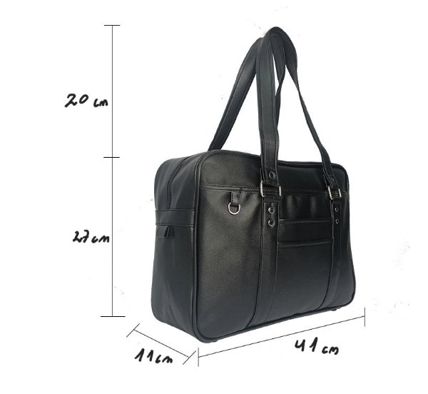 Producto - Bolso Japonés XL 41x27x11cm - 5