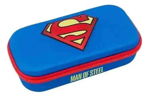 Producto - Superman Dc Cartuchera Canopla Mooving
