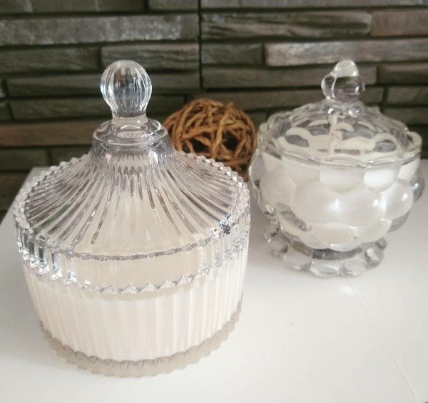 Producto - Velas de soja Calma Romantic