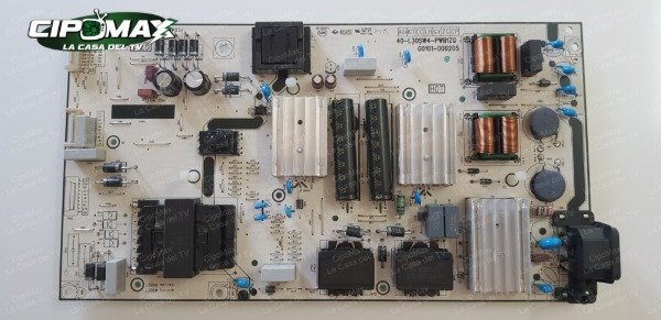 Producto - Placa Fuente TCL 75C655 - 40-L30SW4-PWB1ZG Gtia