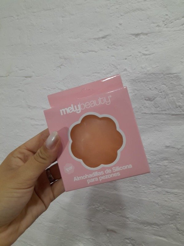 Producto - Pezonera silicona