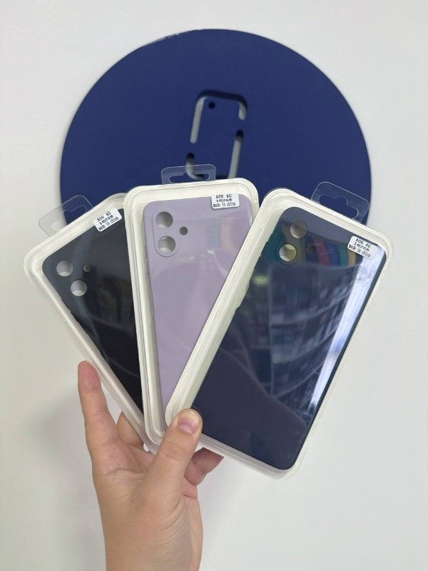 Producto - FUNDA SILICONE CASE SAMSUNG A06