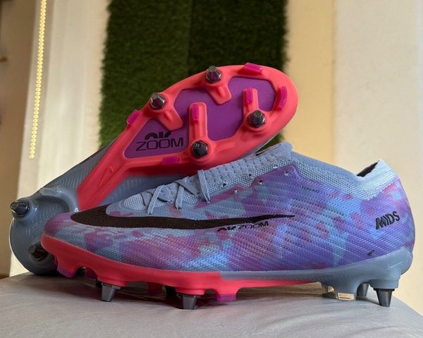 Producto - NIKE AIR ZOOM Mixtos violeta rosa