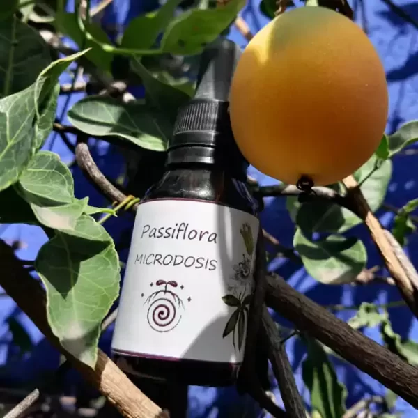 Producto - Microdosis de Passiflora (Mburucuyá)