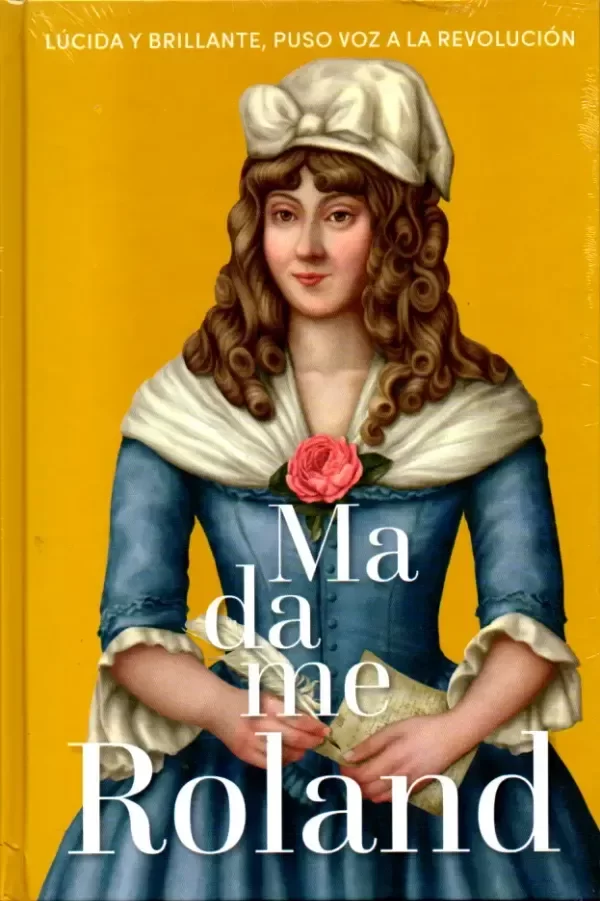 Producto - REINAS Y REBELDES - MADAME ROLAND