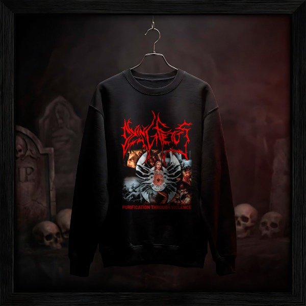 Buzo dying fetus purification through violence