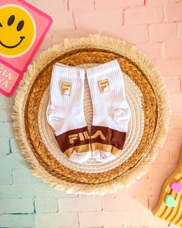 Producto - MEDIAS 3/4 INFANTIL FILA BEIGE