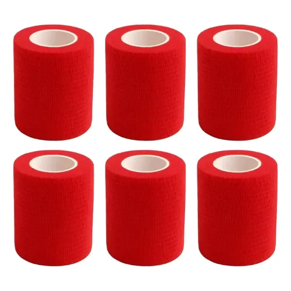 Producto - Cinta Autoadherente 7,5cm Venda Cohesiva Deportiva - 2