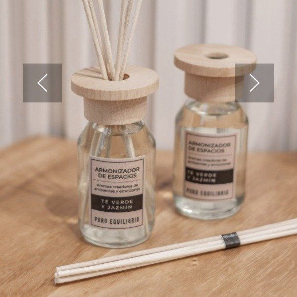 Producto - Difusor Manhattan  glass
