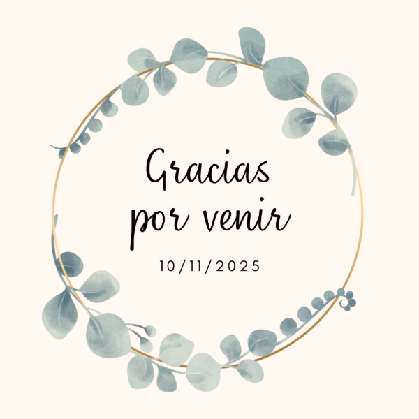 Producto - Diseño de sticker IMPRIMIBLE