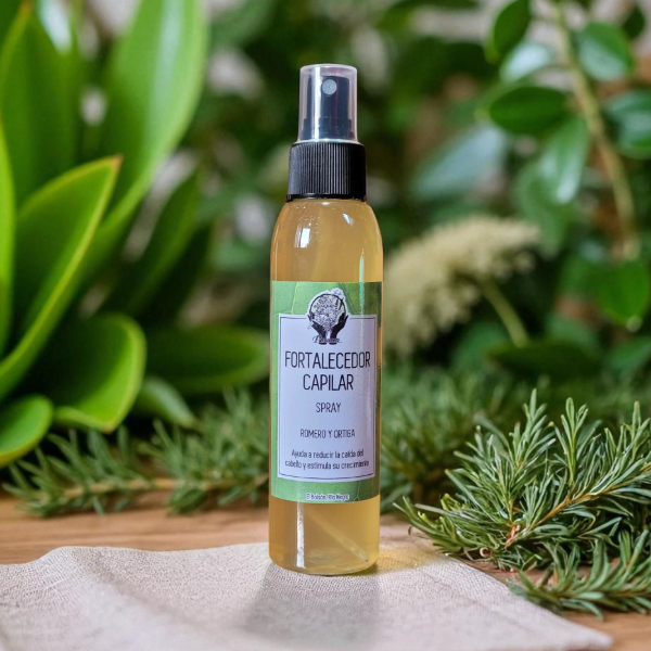Producto - Spray Fortalecedor Capilar