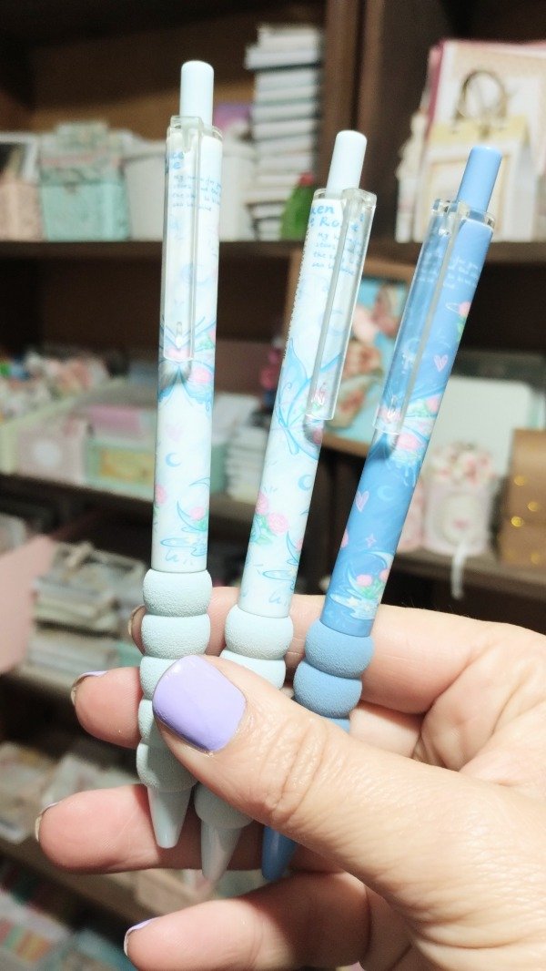 Producto - Bolígrafos Soft Cloud Grip - 1