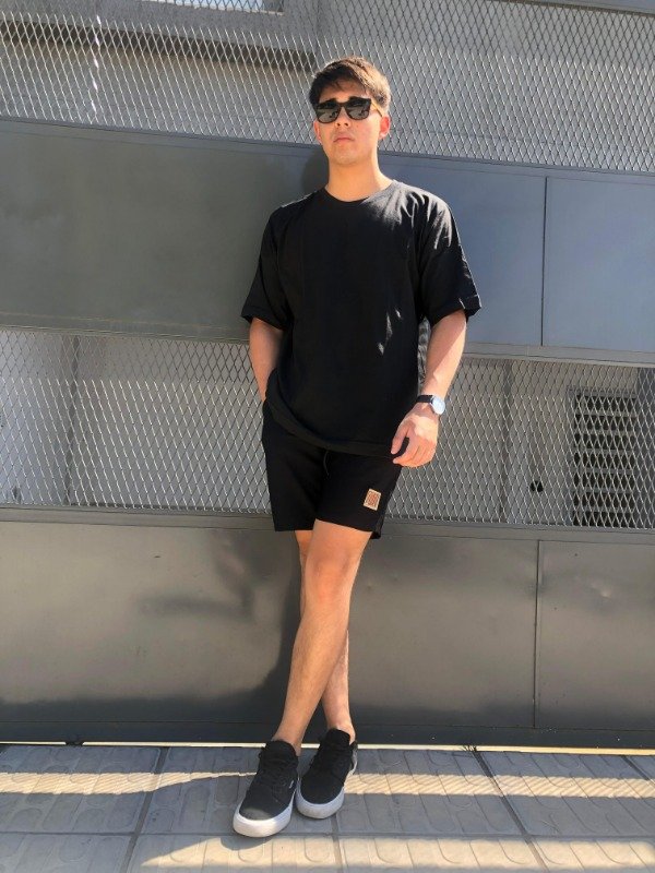 Producto - Pack Remeras Oversized x 3