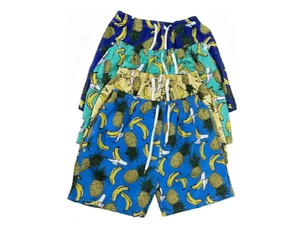 Producto - 8105 - Short de Baño de Hombre - 2