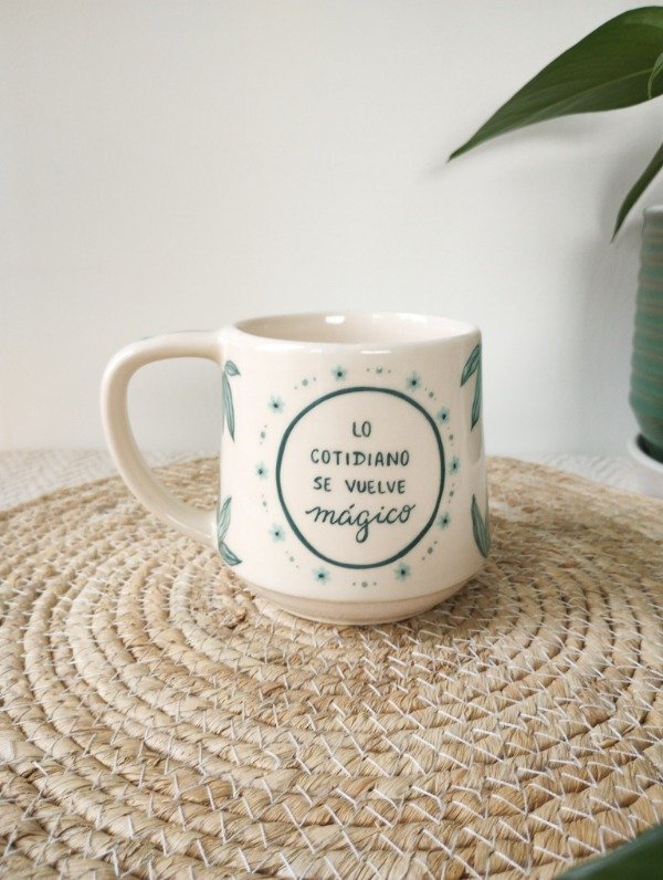Producto - Taza Cotidiano