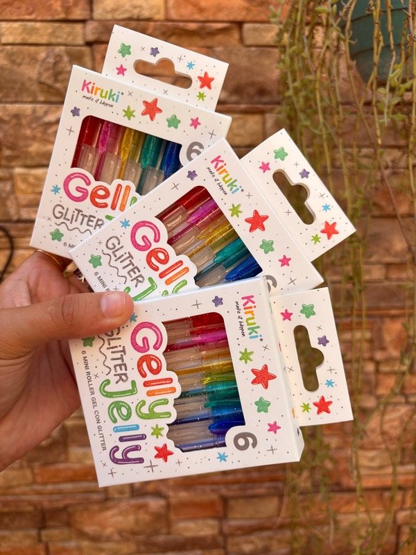 Producto - Lapiceras MINI KIRUKI X6