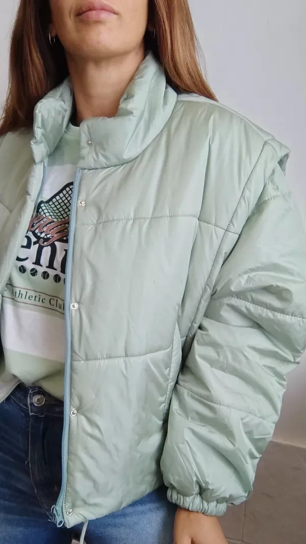 Producto - Campera puffer Holy