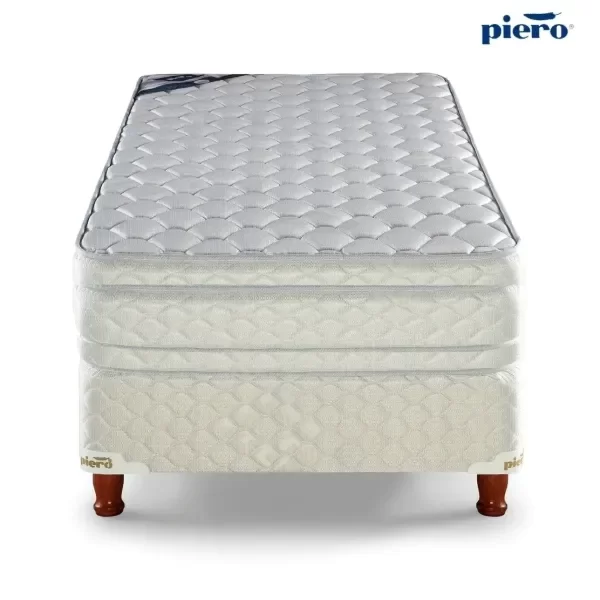 Producto - Sommier y Colchón Piero Meditare Europillow 190x100 - 1