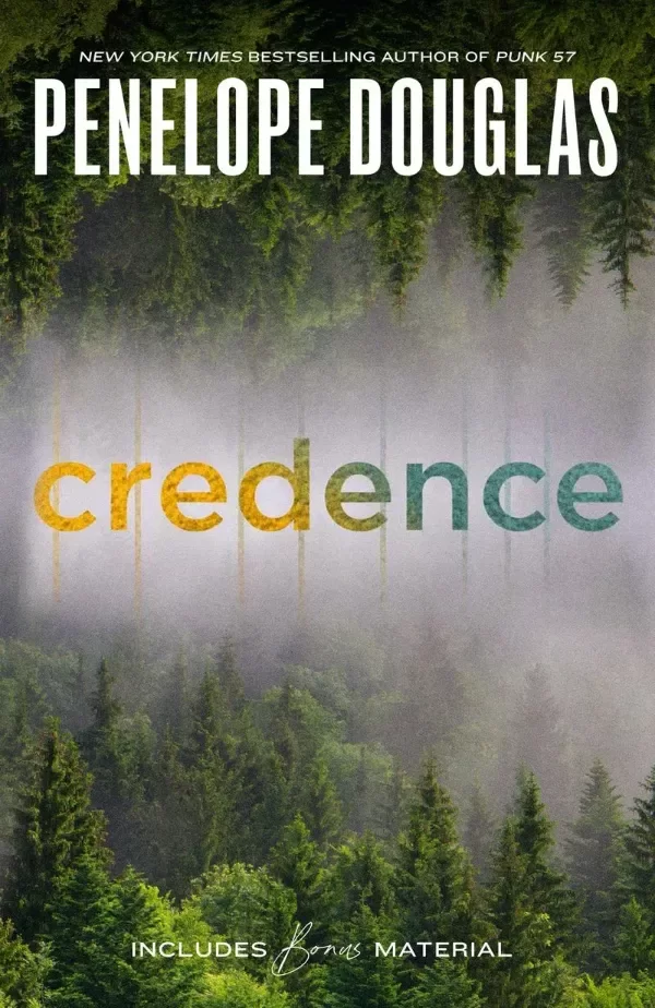Producto - CREDENCE - PB - PENELOPE DOUGLAS