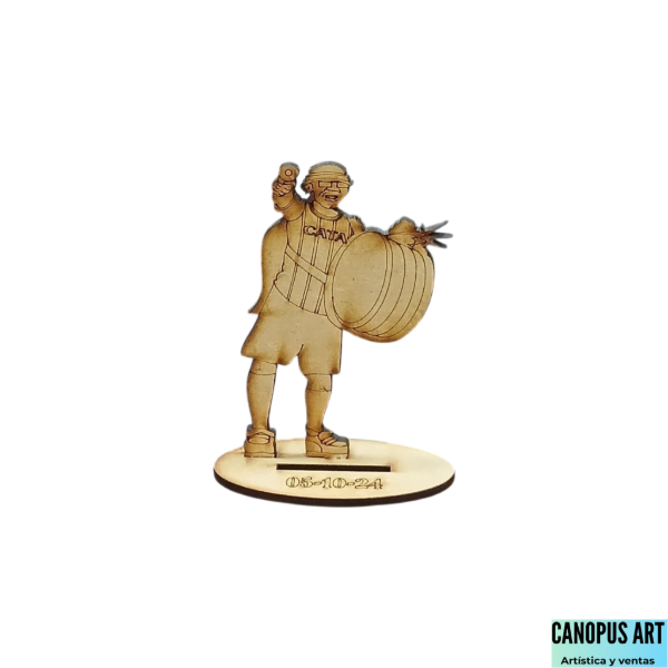 Producto - Hincha de Godoy Cruz