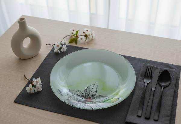 Producto - LINEA SAVIA  PLATOS REDONDOS