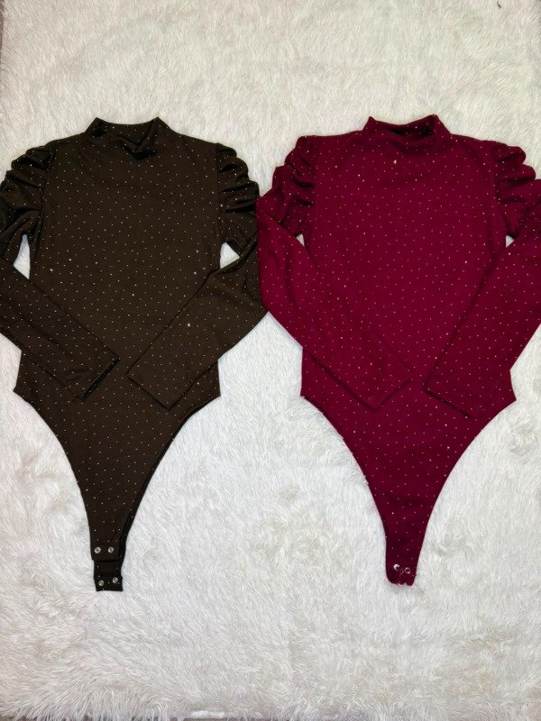 Producto - Body Gamuza Princesa - 1