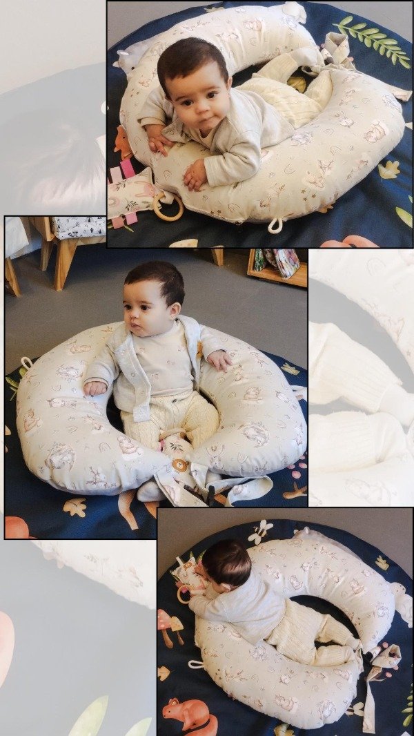 Producto - Almohada de Lactancia - 5