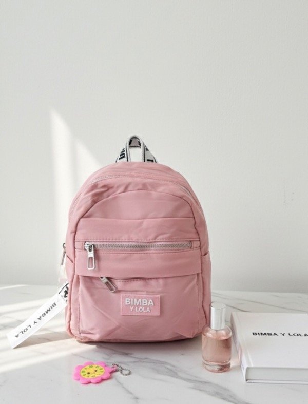 Producto - Mochila Bimba y Lola Teen - Pink