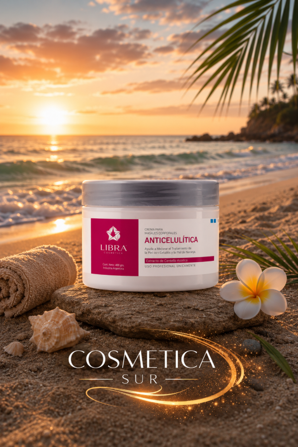Producto - Crema Anticelulítica x 250 gr