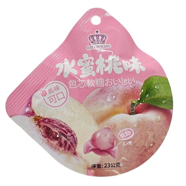 Producto - Wang Gomitas De Durazno 23 GR
