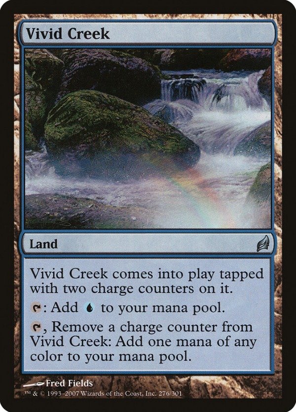 Producto - Vivid Creek #276  Lorwyn