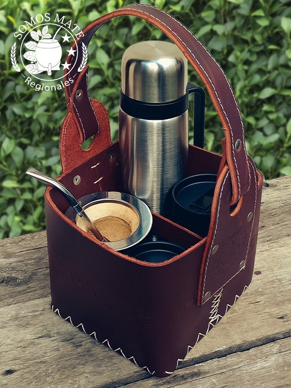 Producto - MATERA CUERO PREMIUM - BORRAVINO