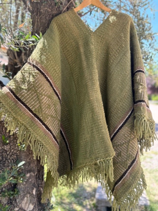 Producto - Poncho Cactus 3