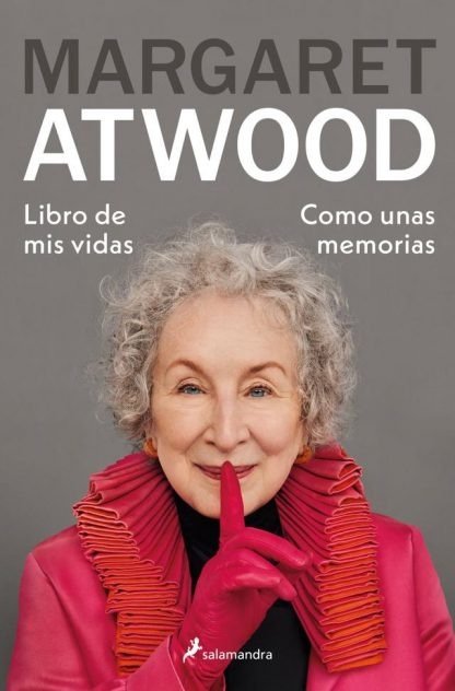 Producto - Libro de mis vidas - Margaret Atwood