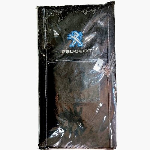 Producto - FUNDA CUBRE ASIENTO UNIVERSAL - PEUGEOT - 0