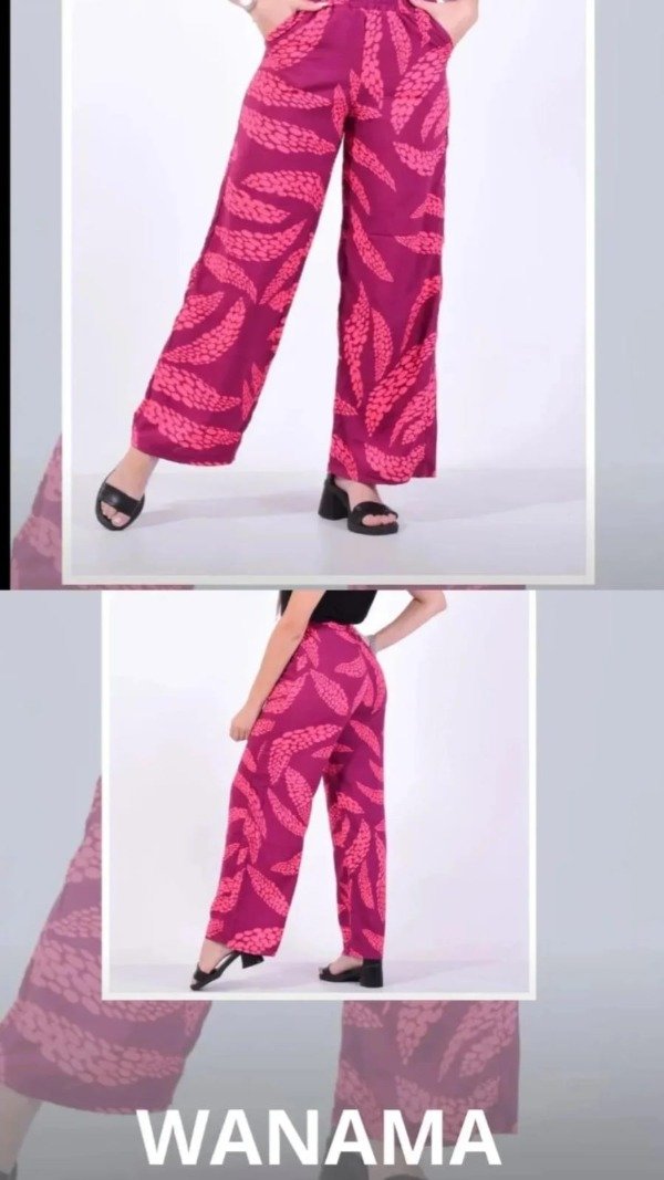 Producto - Pantalón Wanama