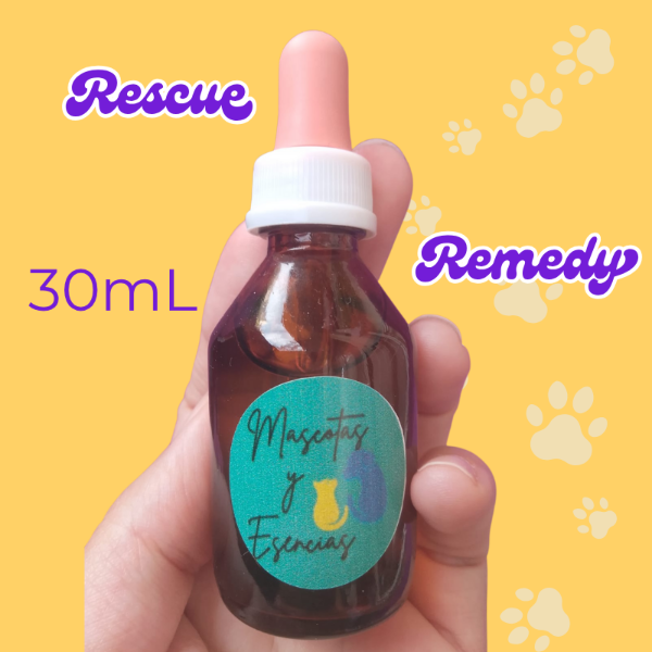 Producto - Rescue Remedy 30mL