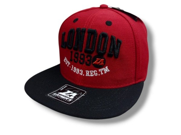 Producto - LAYNER'S 12, visera PLANA