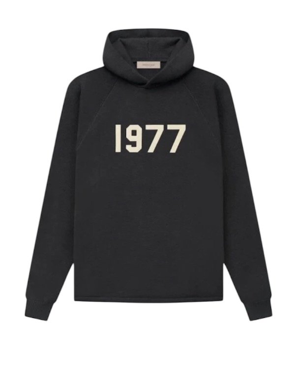 Producto - HOODIE ESSENTIALS 1977 IRON