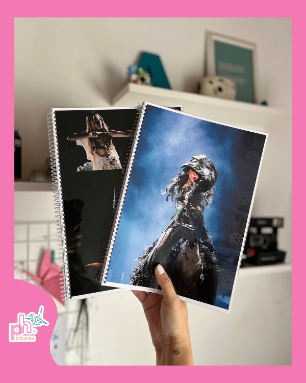 Producto - cuadernos tapa plastificada - 8