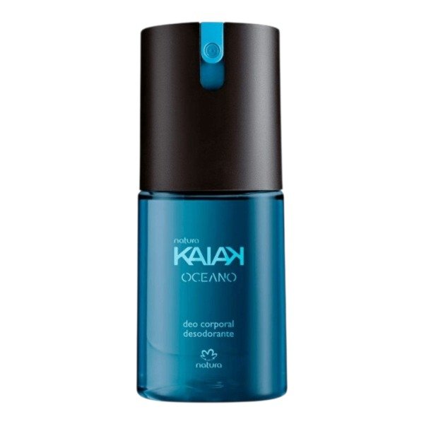 Producto - Kaiak Océano - Deo Corporal Spray 100ml