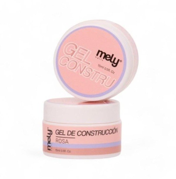 Producto - MELY GEL DE CONSTRUCCION 15ML
